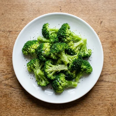 Steamed Broccoli