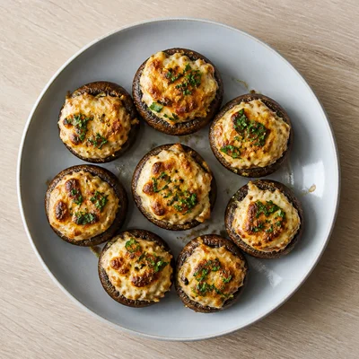 Stuffed Mushrooms
