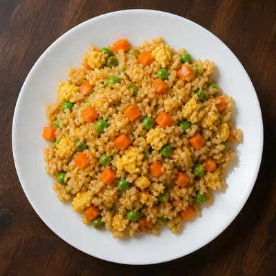 Vegetable Fried Rice