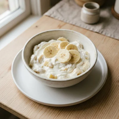Yogurt & Banana